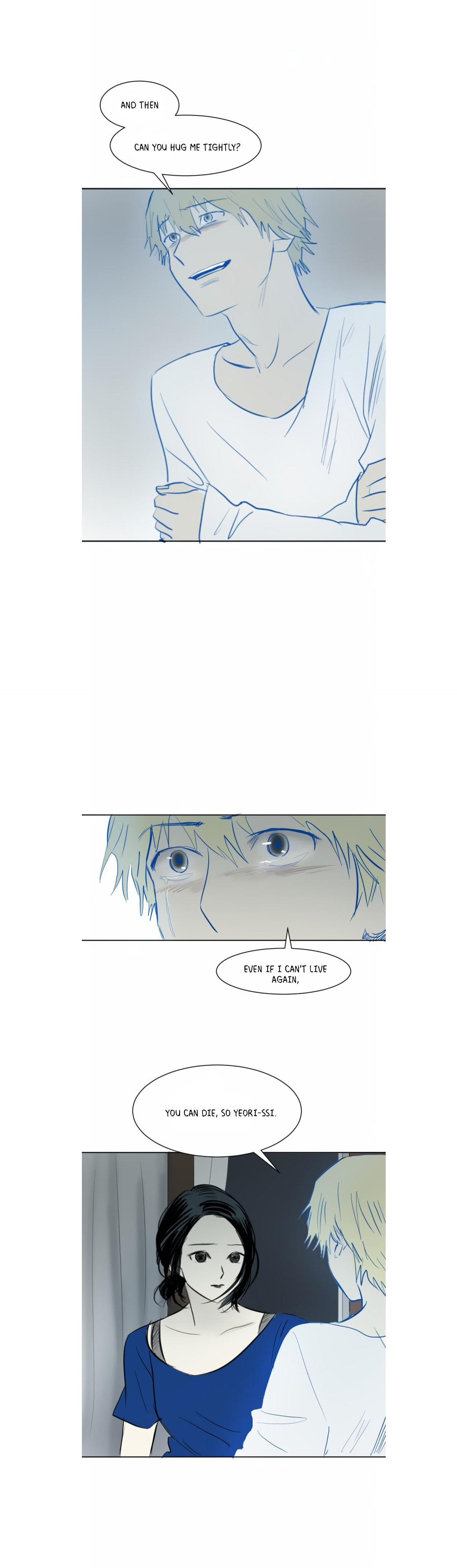 Read My Boo chapter 22 image 19 on Lezhin