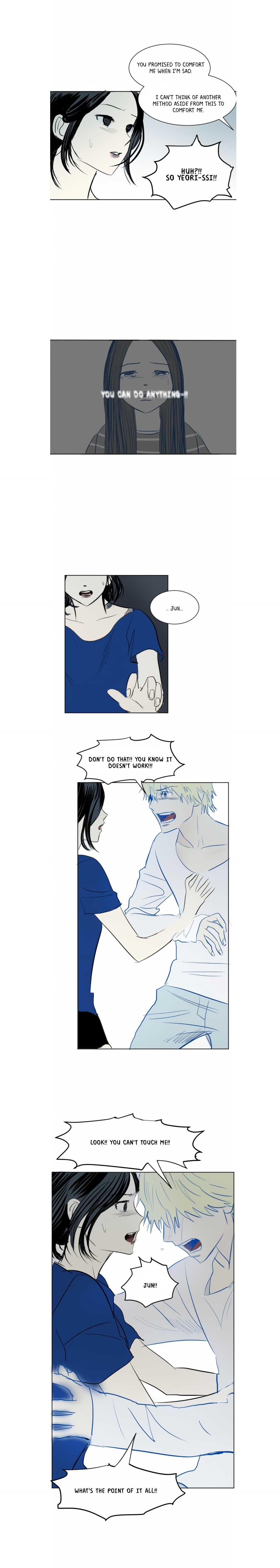 Read My Boo chapter 22 image 20 on Lezhin