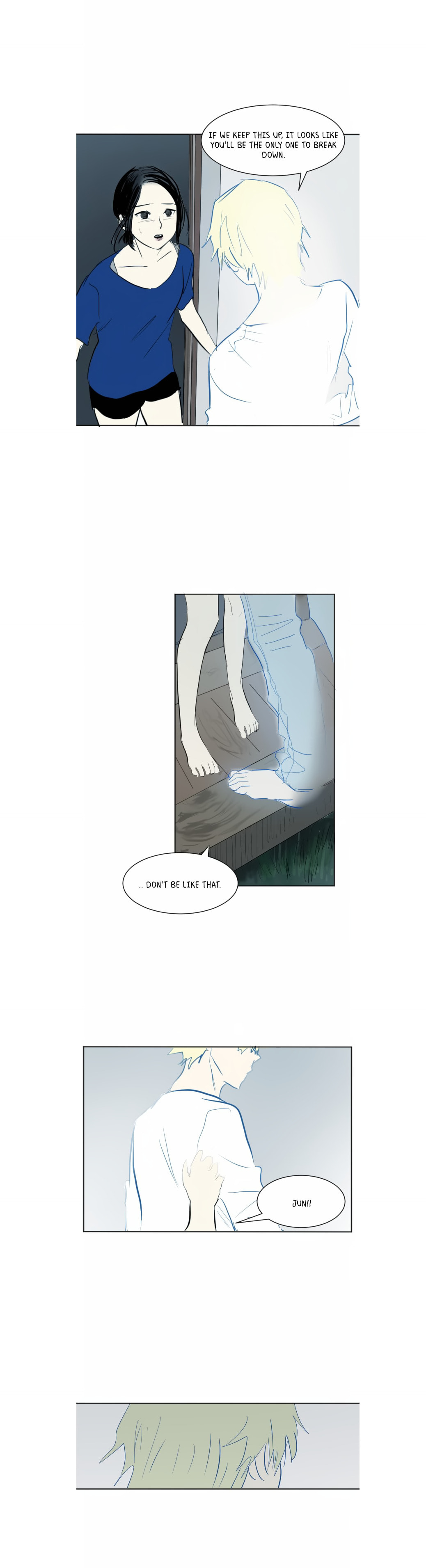 Read My Boo chapter 22 image 22 on Lezhin