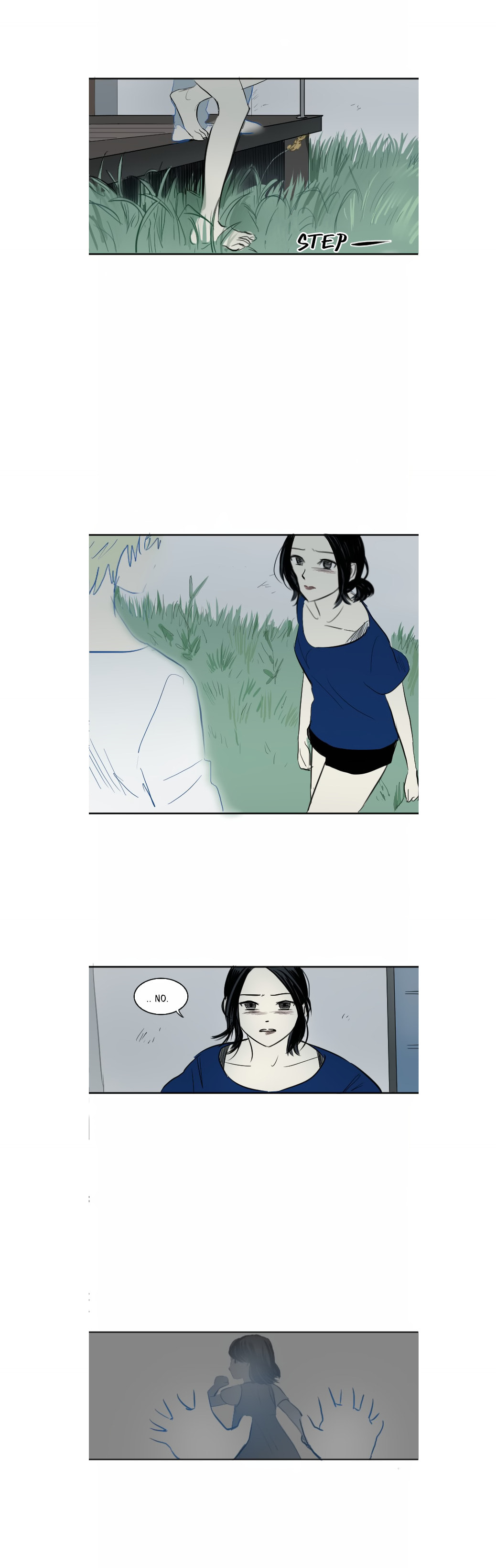 Read My Boo chapter 22 image 23 on Lezhin