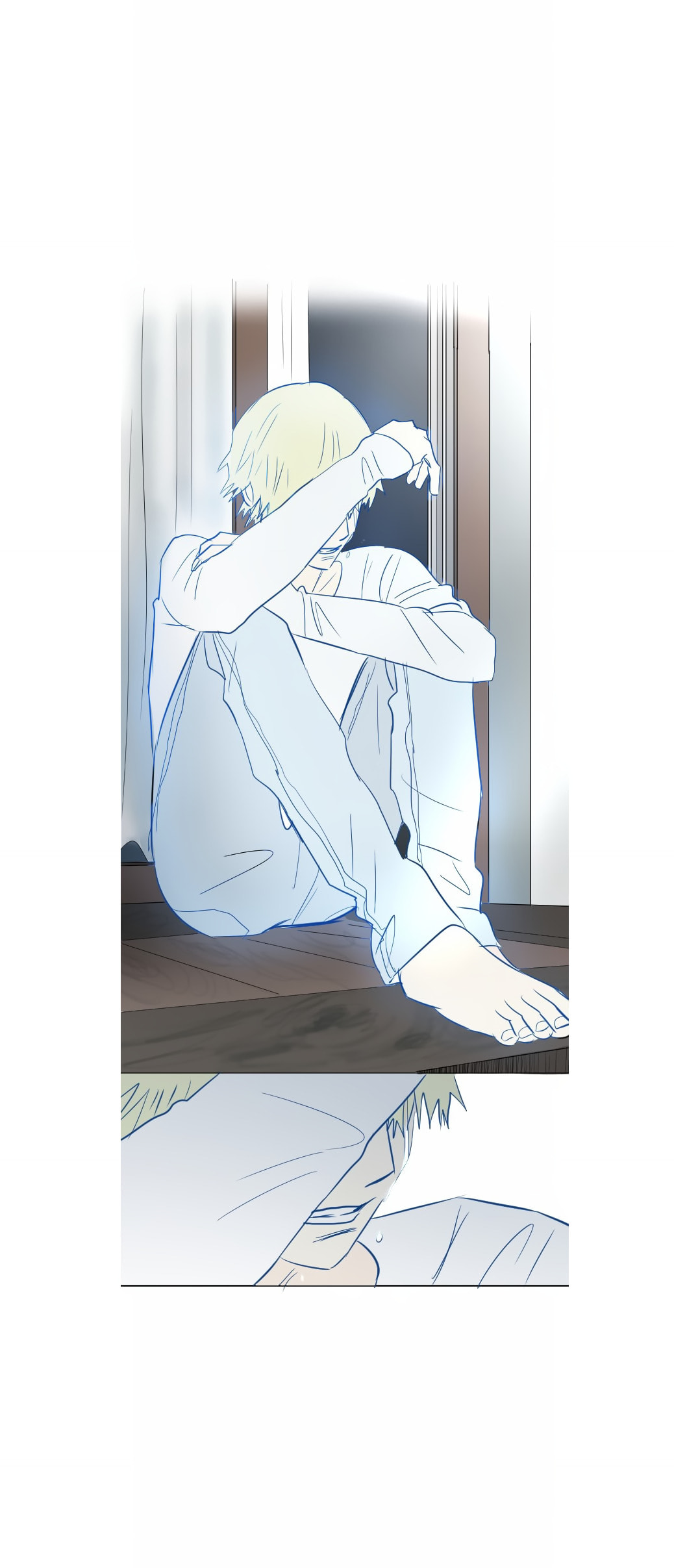 Read My Boo chapter 22 image 30 on Lezhin