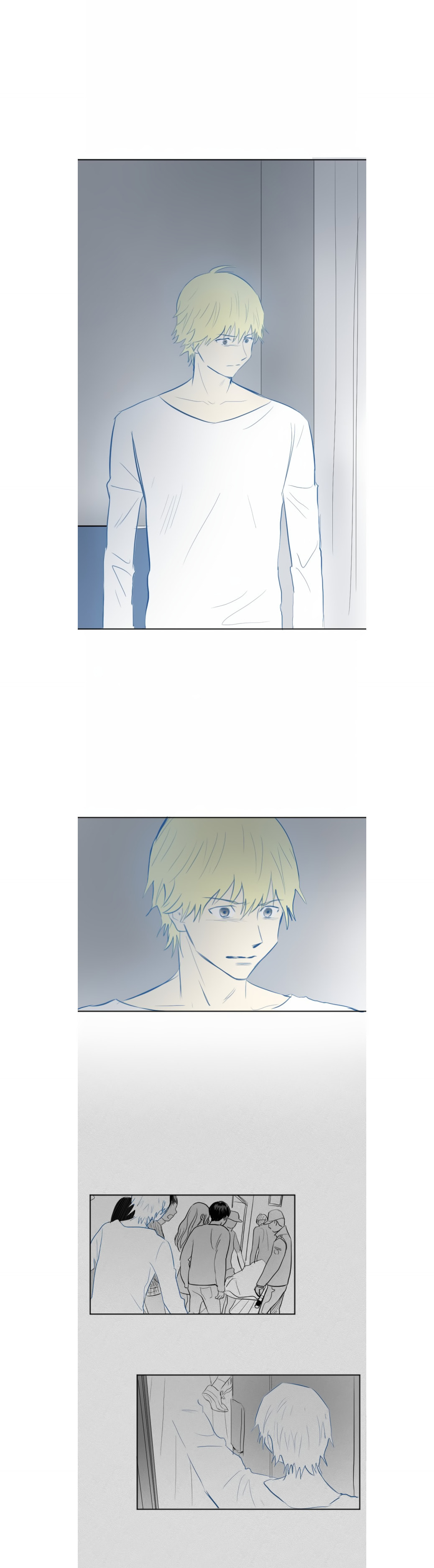 Read My Boo chapter 22 image 4 on Lezhin