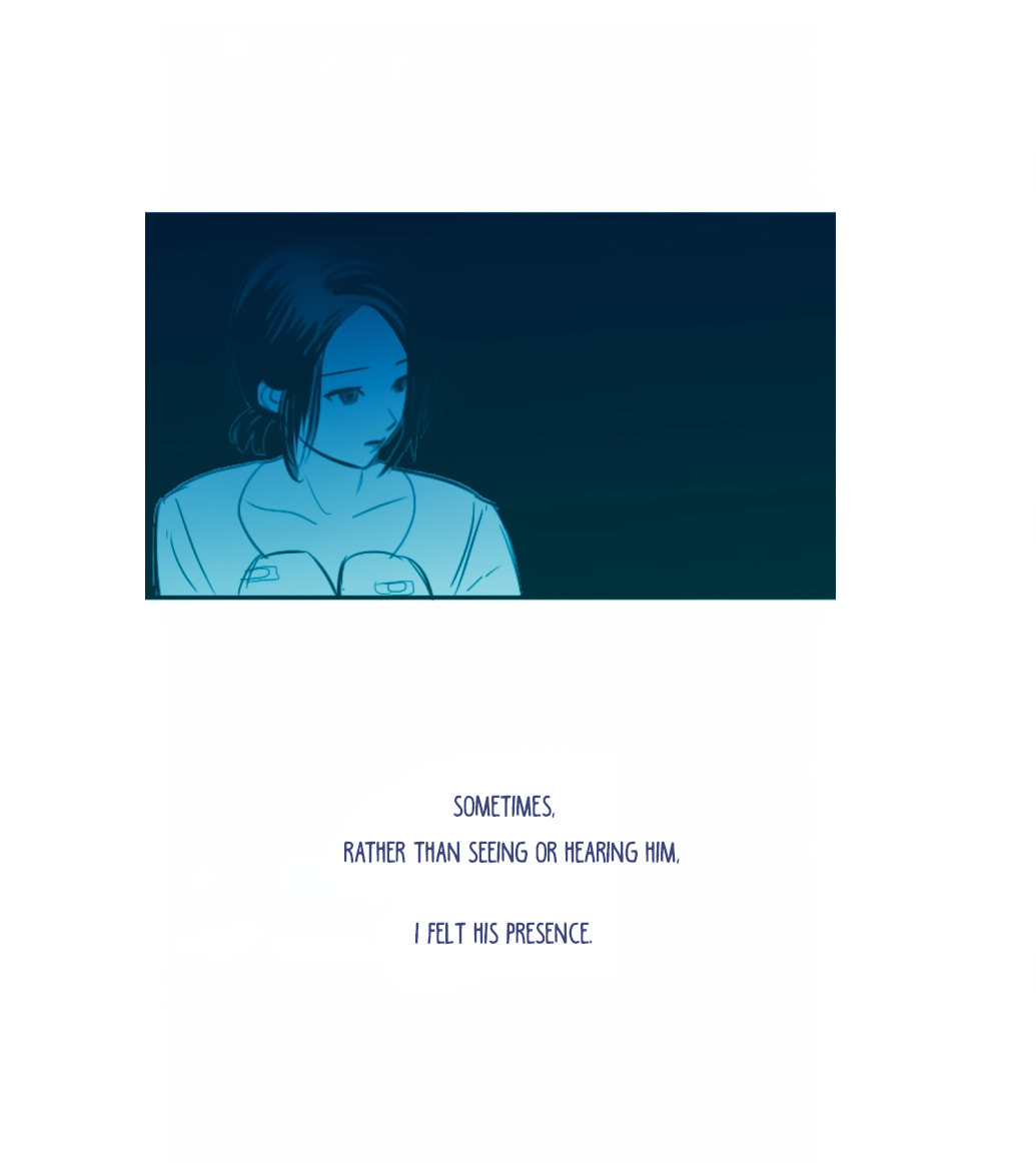 Read My Boo chapter 23 image 1 on Lezhin