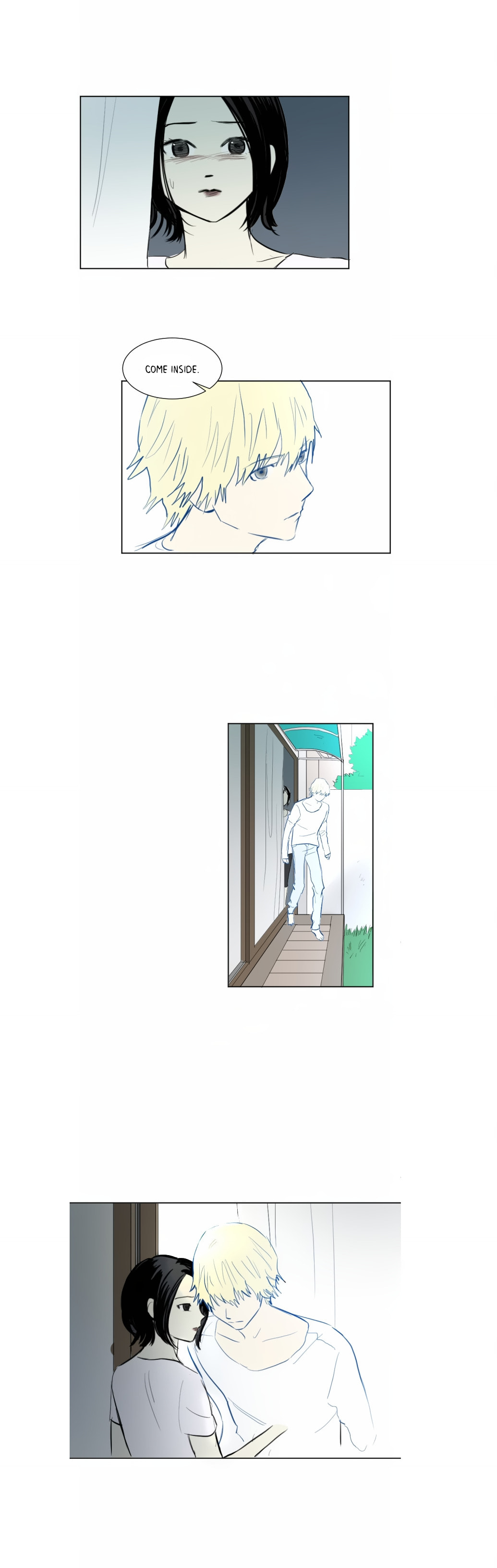 Read My Boo chapter 23 image 10 on Lezhin
