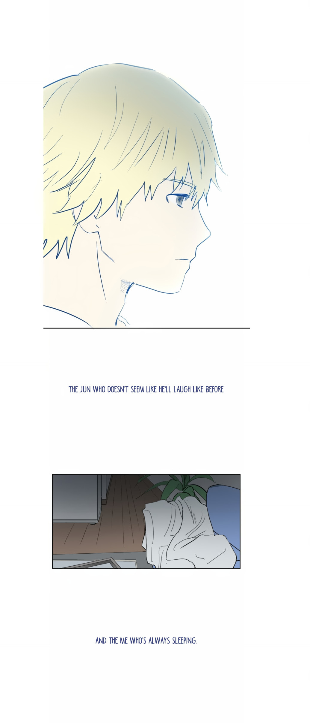 Read My Boo chapter 23 image 11 on Lezhin