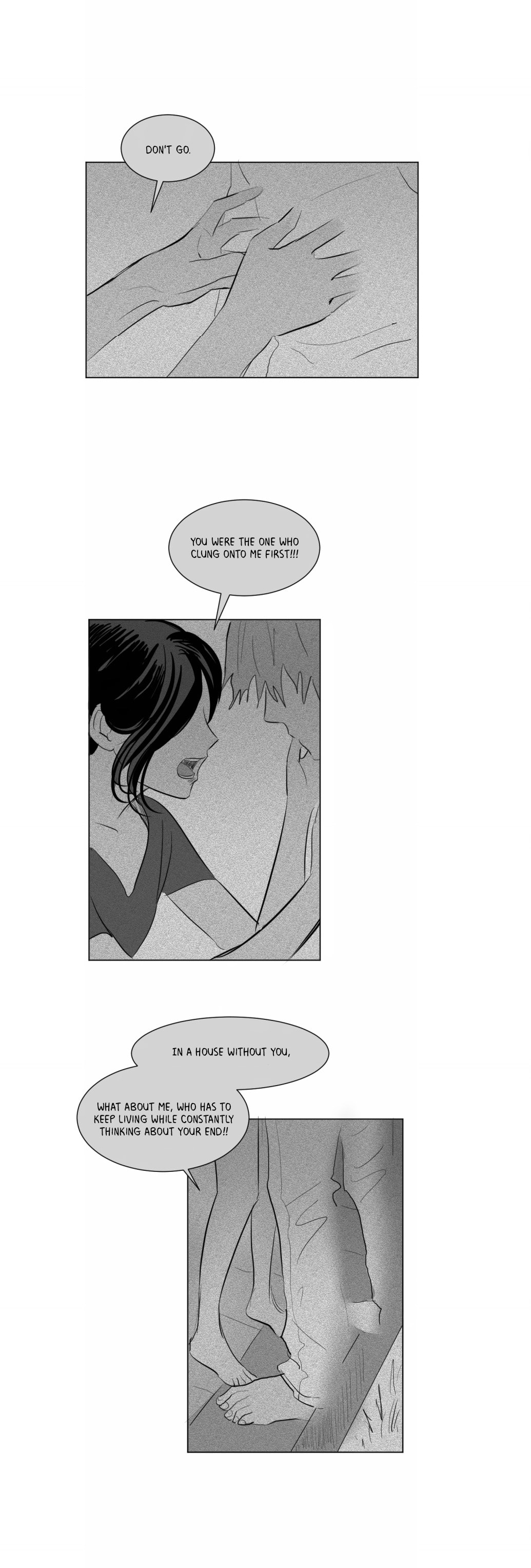 Read My Boo chapter 23 image 12 on Lezhin