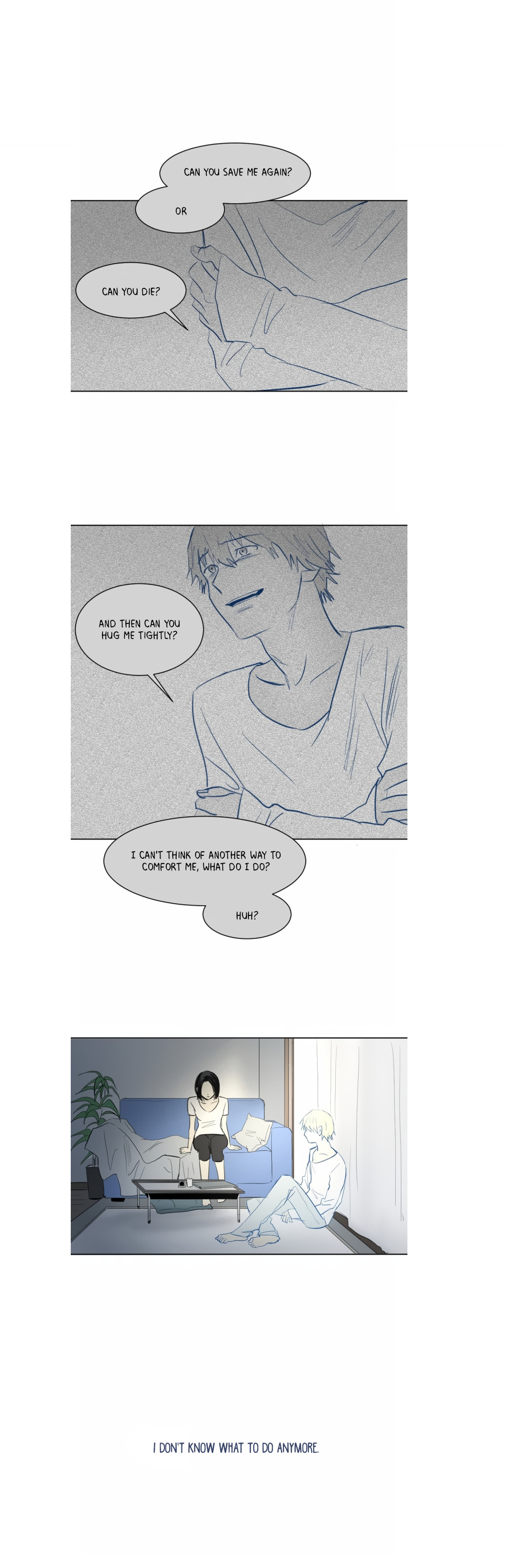 Read My Boo chapter 23 image 14 on Lezhin