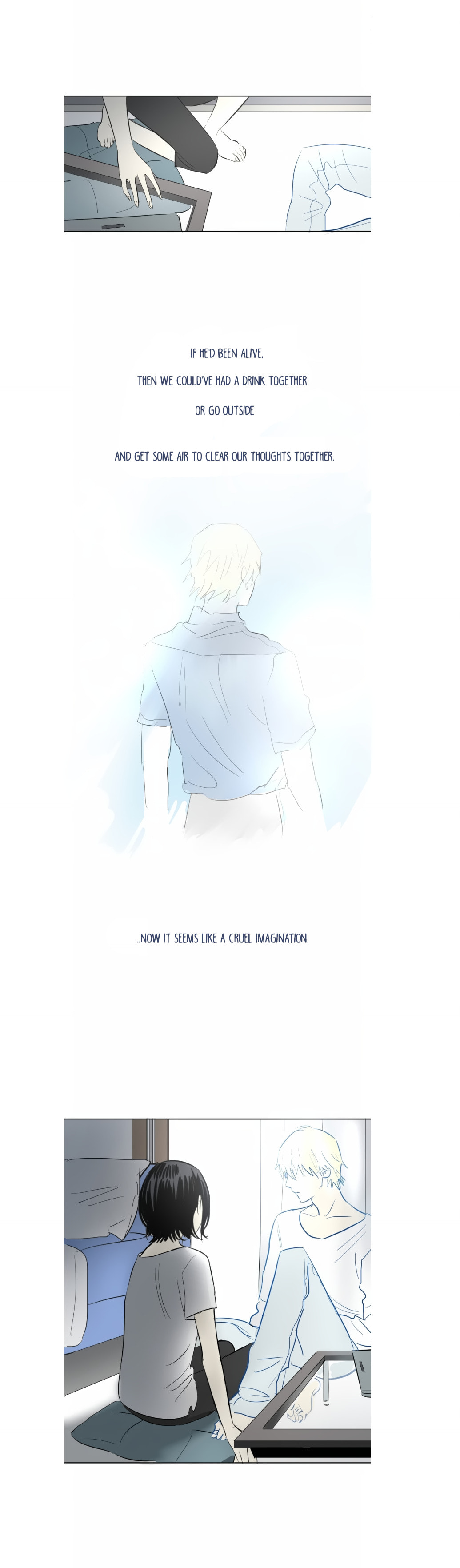 Read My Boo chapter 23 image 15 on Lezhin