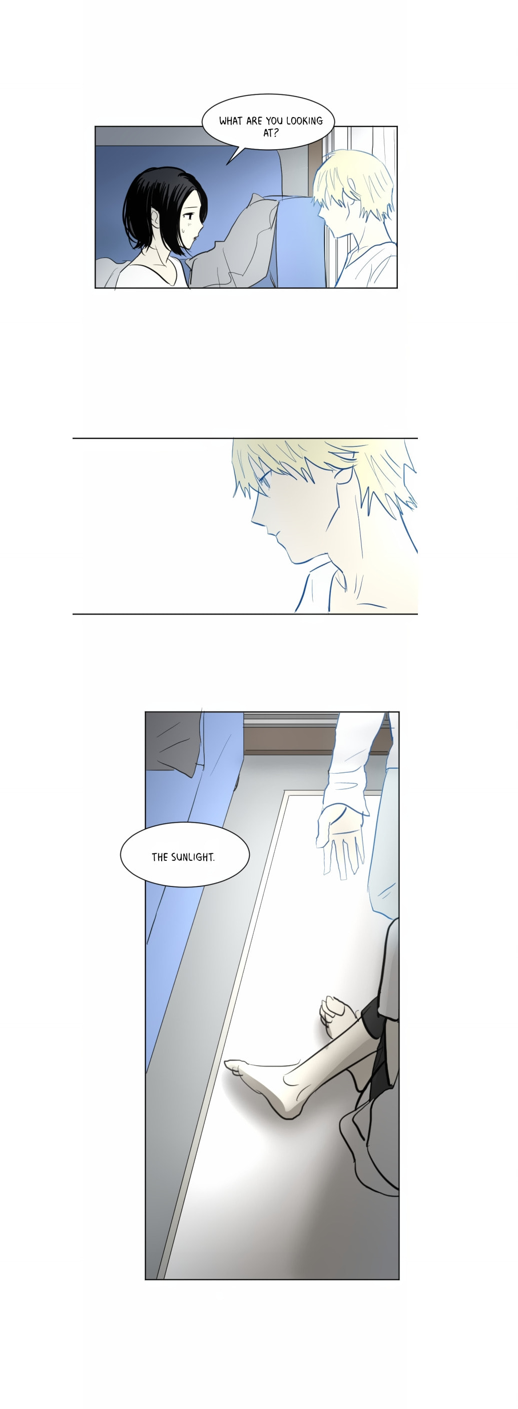 Read My Boo chapter 23 image 16 on Lezhin