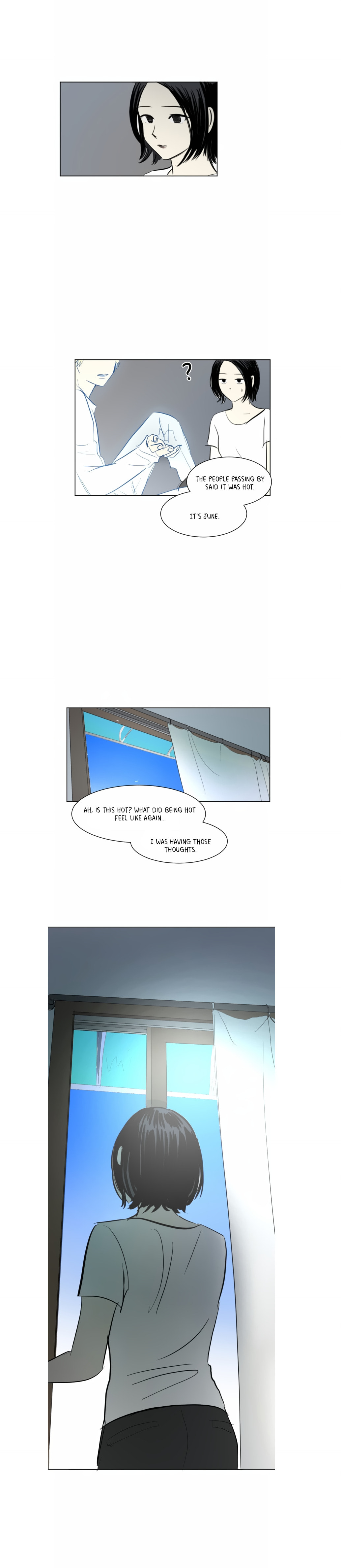 Read My Boo chapter 23 image 17 on Lezhin