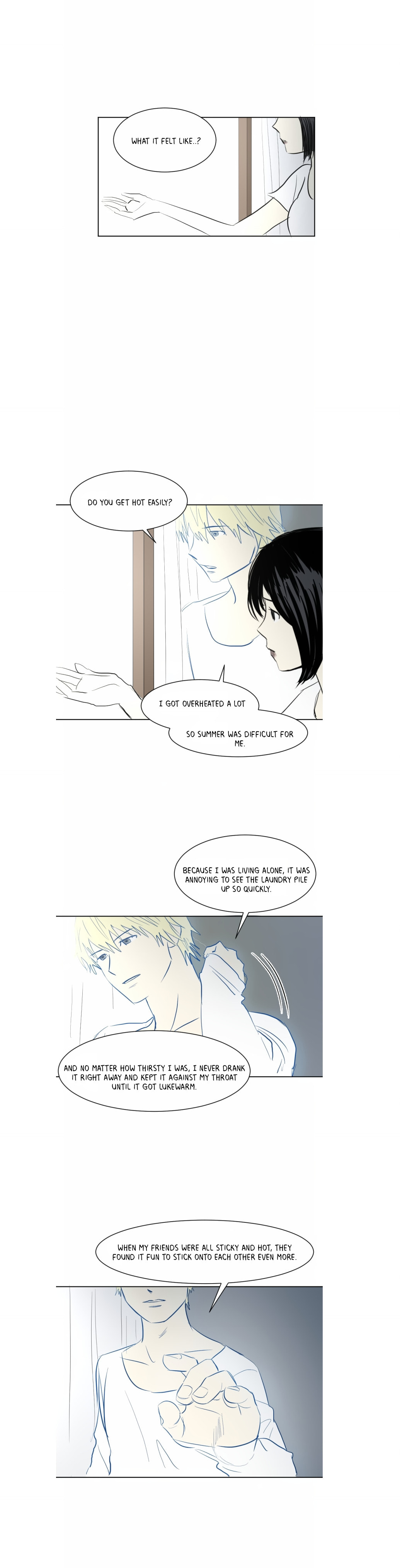 Read My Boo chapter 23 image 18 on Lezhin