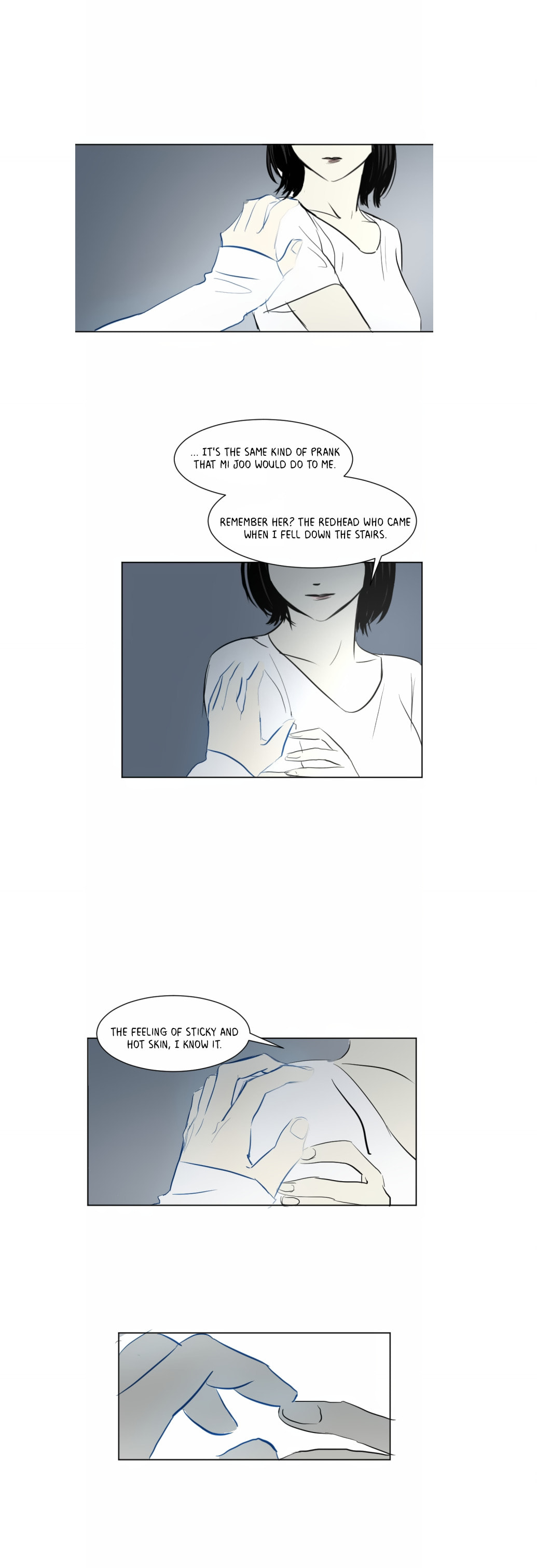 Read My Boo chapter 23 image 19 on Lezhin