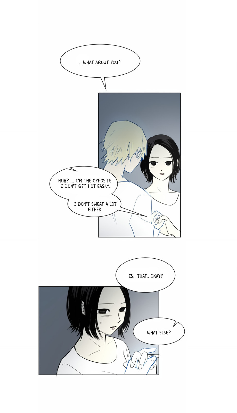 Read My Boo chapter 23 image 20 on Lezhin