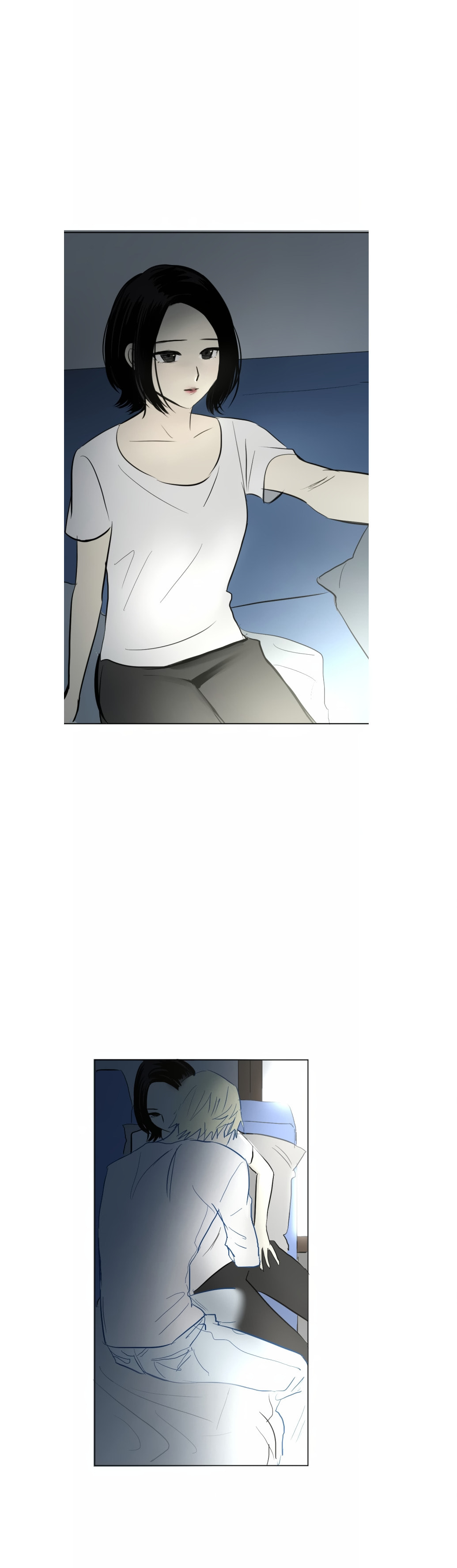 Read My Boo chapter 23 image 24 on Lezhin