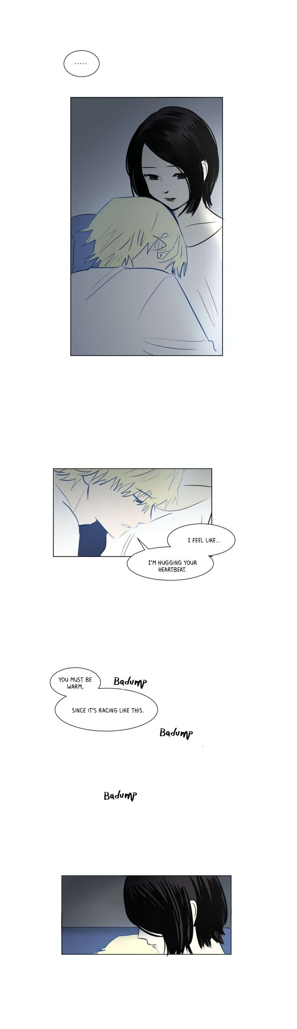 Read My Boo chapter 23 image 26 on Lezhin