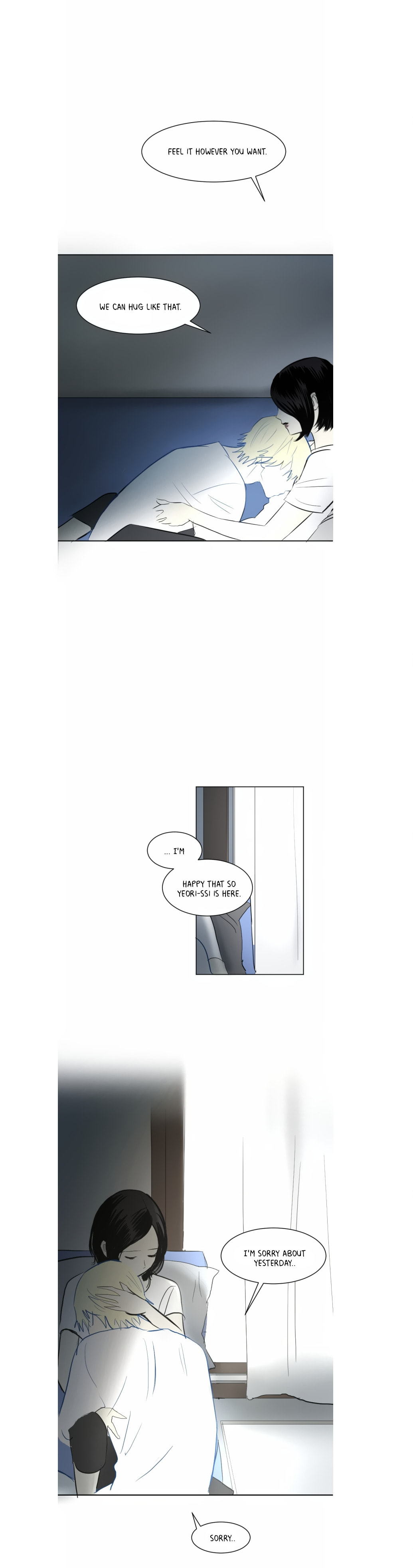 Read My Boo chapter 23 image 27 on Lezhin