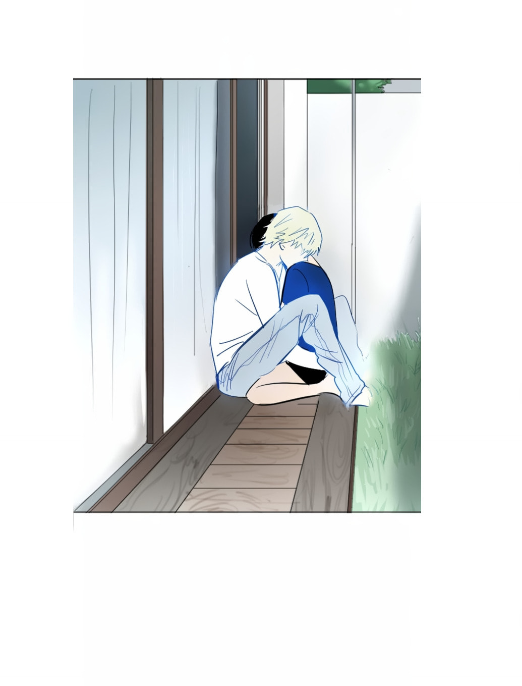 Read My Boo chapter 23 image 3 on Lezhin