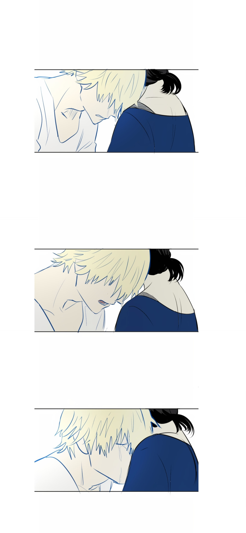 Read My Boo chapter 23 image 4 on Lezhin