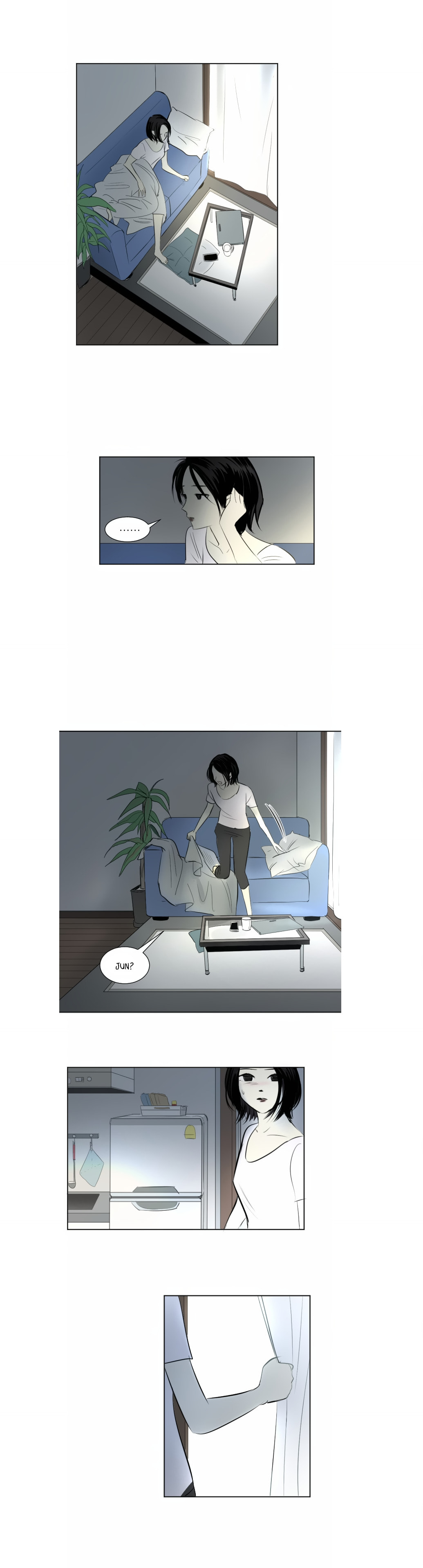 Read My Boo chapter 23 image 7 on Lezhin