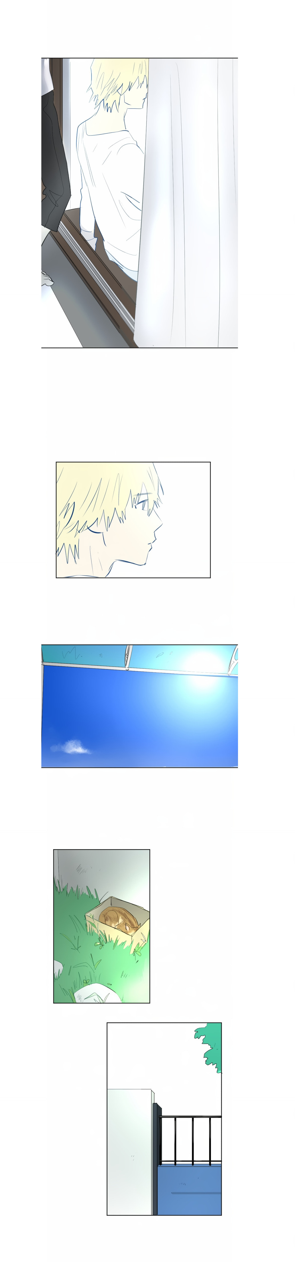 Read My Boo chapter 23 image 8 on Lezhin