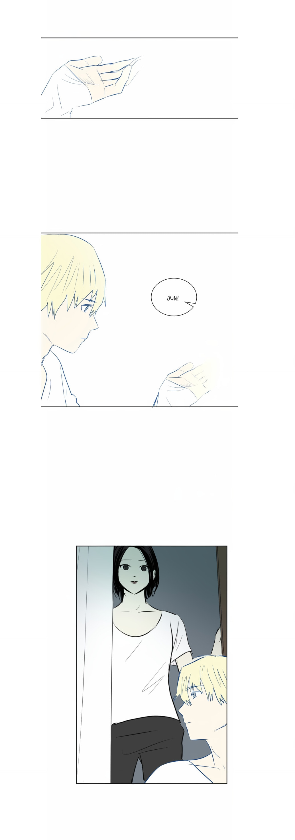 Read My Boo chapter 23 image 9 on Lezhin