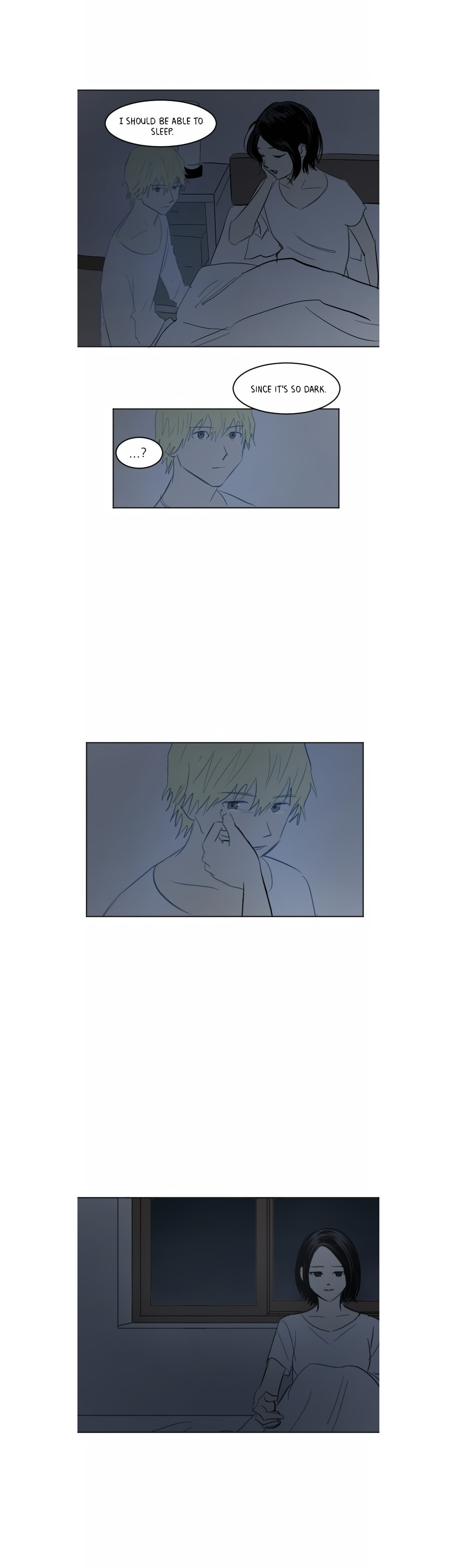 Read My Boo chapter 24 image 25 on Lezhin