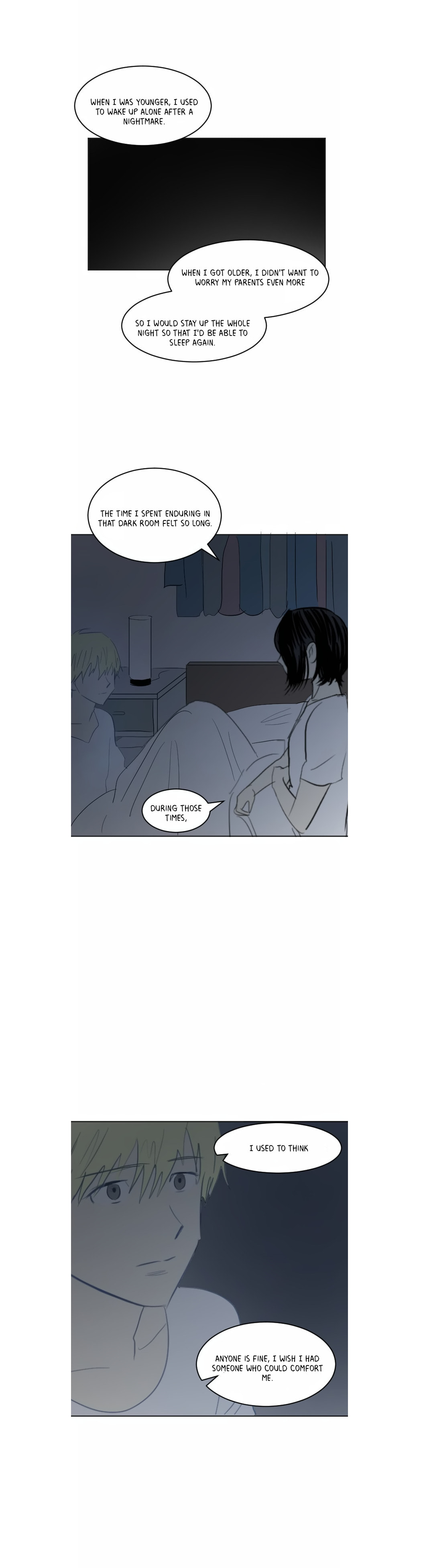 Read My Boo chapter 24 image 26 on Lezhin