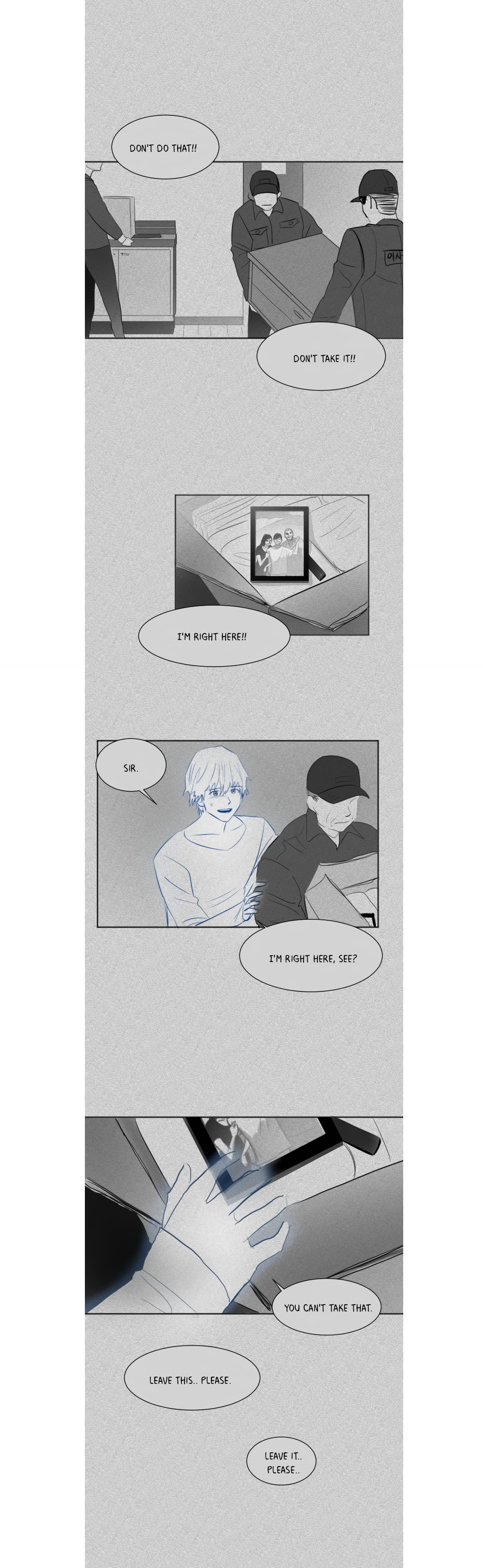 Read My Boo chapter 24 image 8 on Lezhin