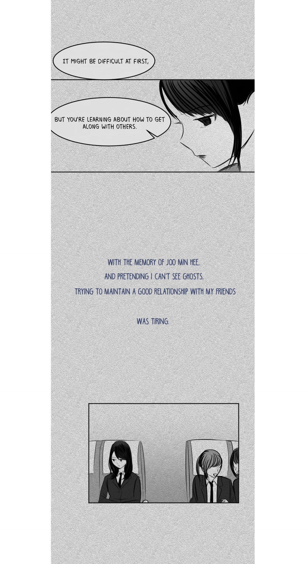 Read My Boo chapter 25 image 12 on Lezhin