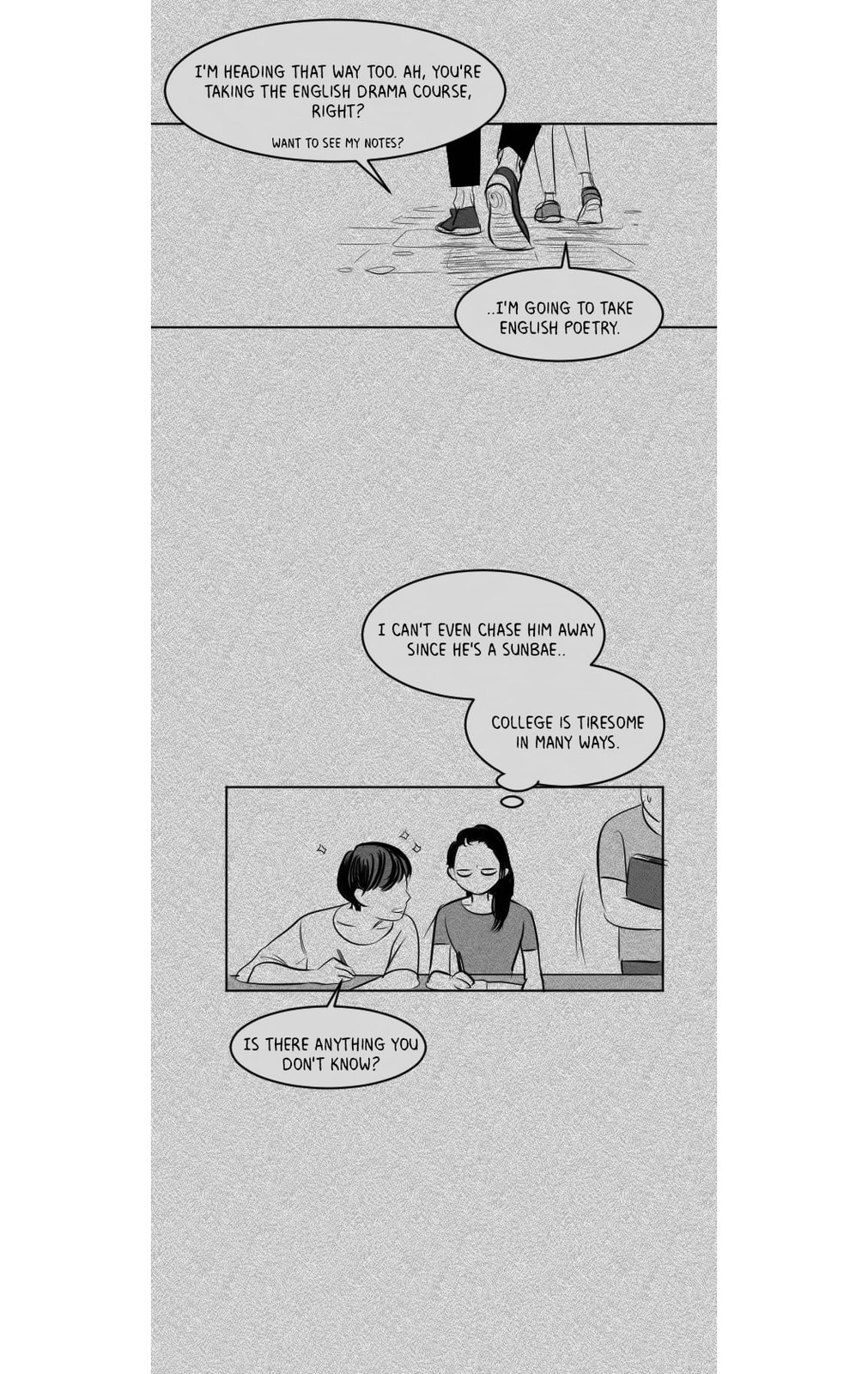 Read My Boo chapter 25 image 15 on Lezhin