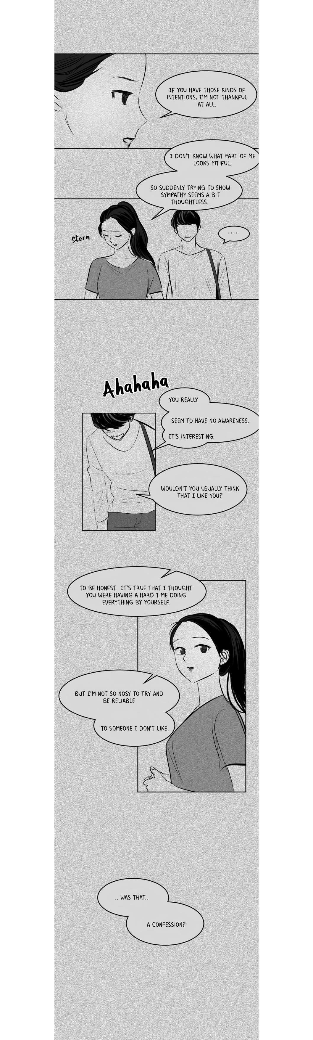 Read My Boo chapter 25 image 17 on Lezhin