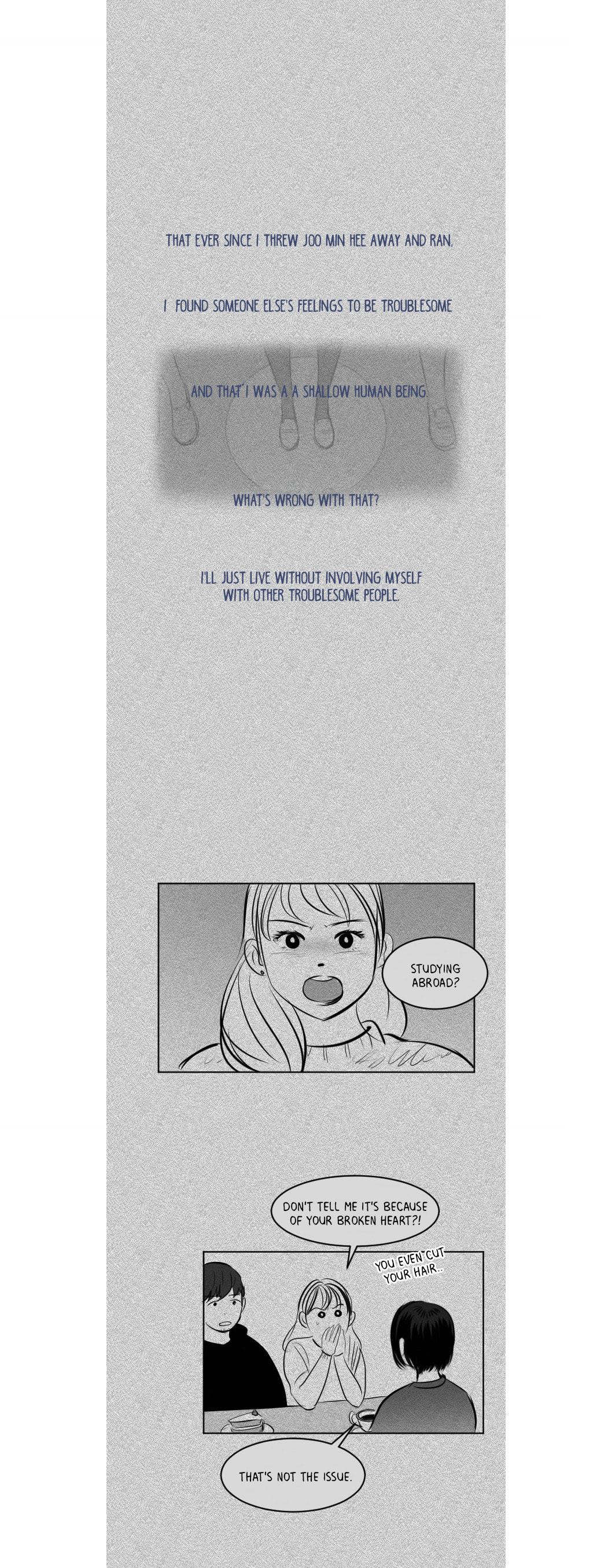 Read My Boo chapter 25 image 23 on Lezhin