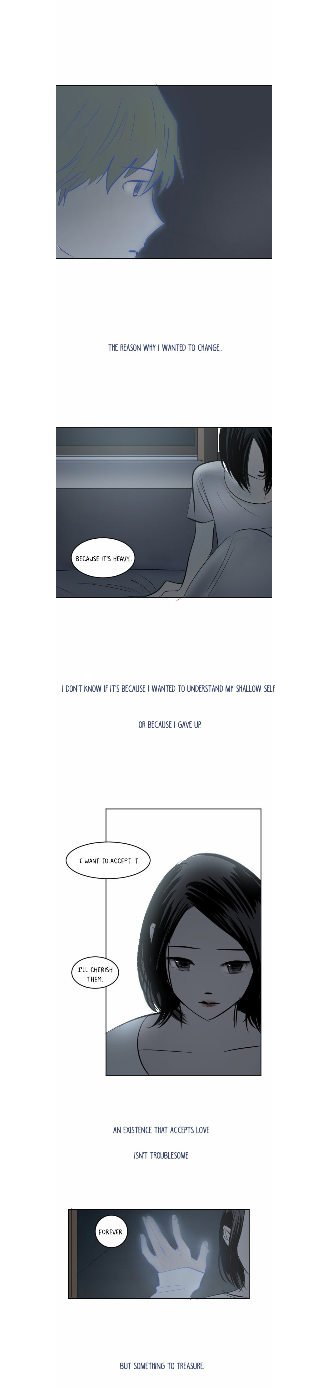 Read My Boo chapter 25 image 32 on Lezhin
