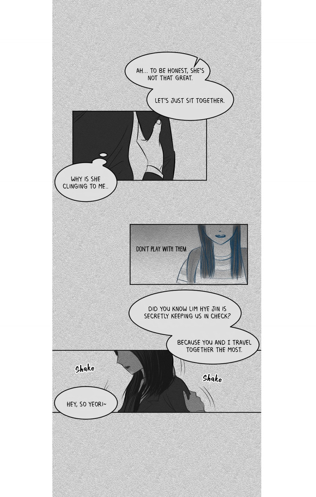 Read My Boo chapter 25 image 9 on Lezhin