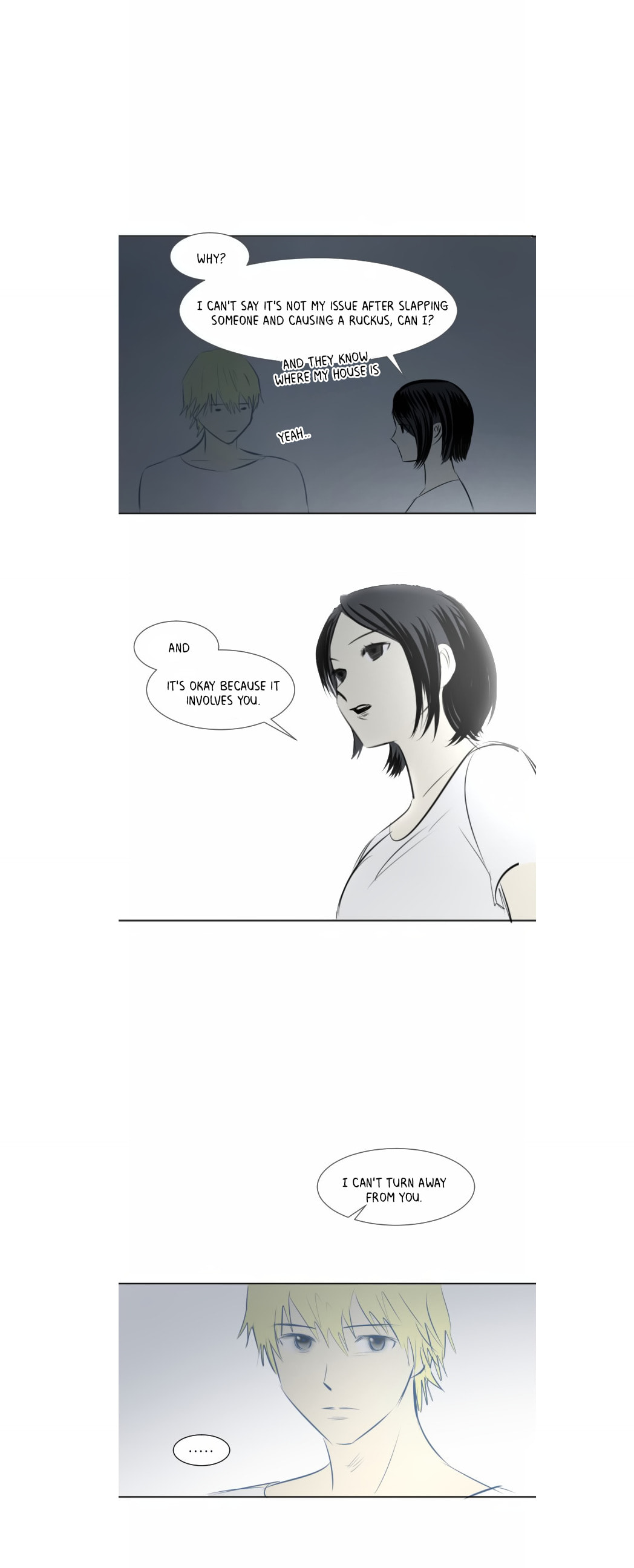 Read My Boo chapter 26 image 10 on Lezhin