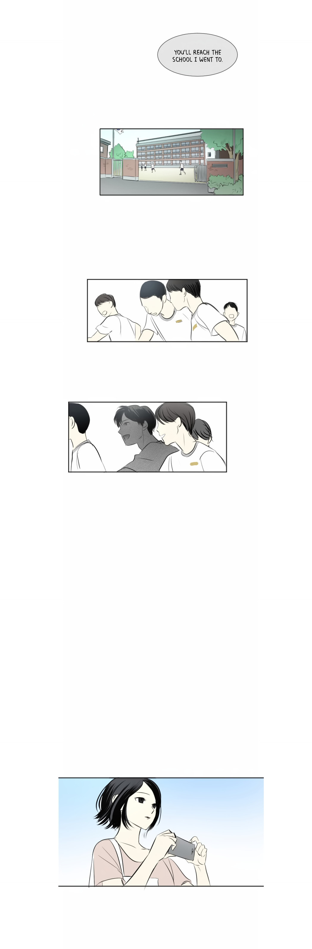 Read My Boo chapter 26 image 13 on Lezhin