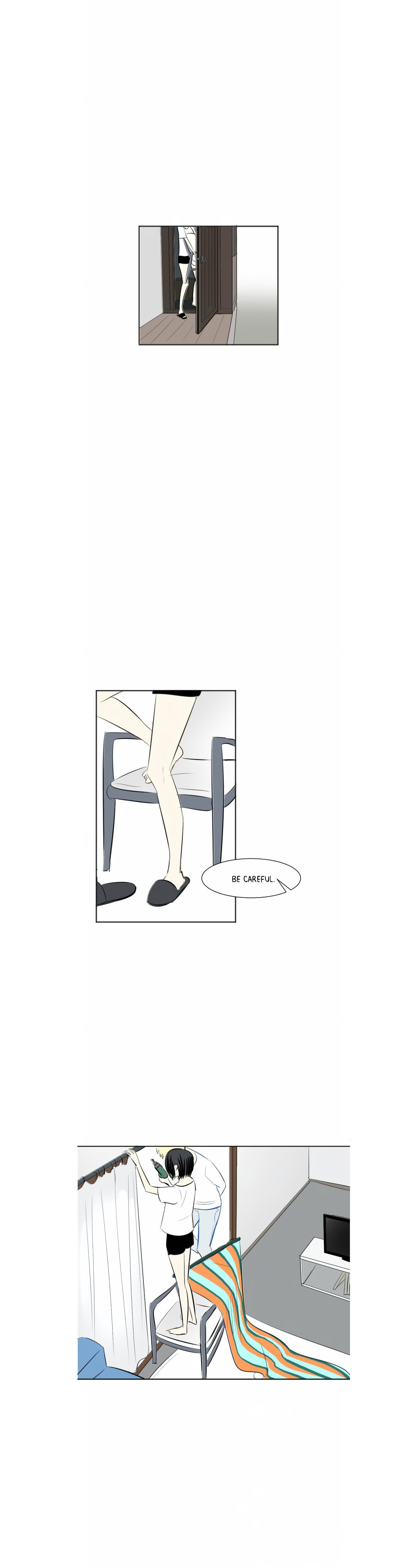 Read My Boo chapter 26 image 18 on Lezhin