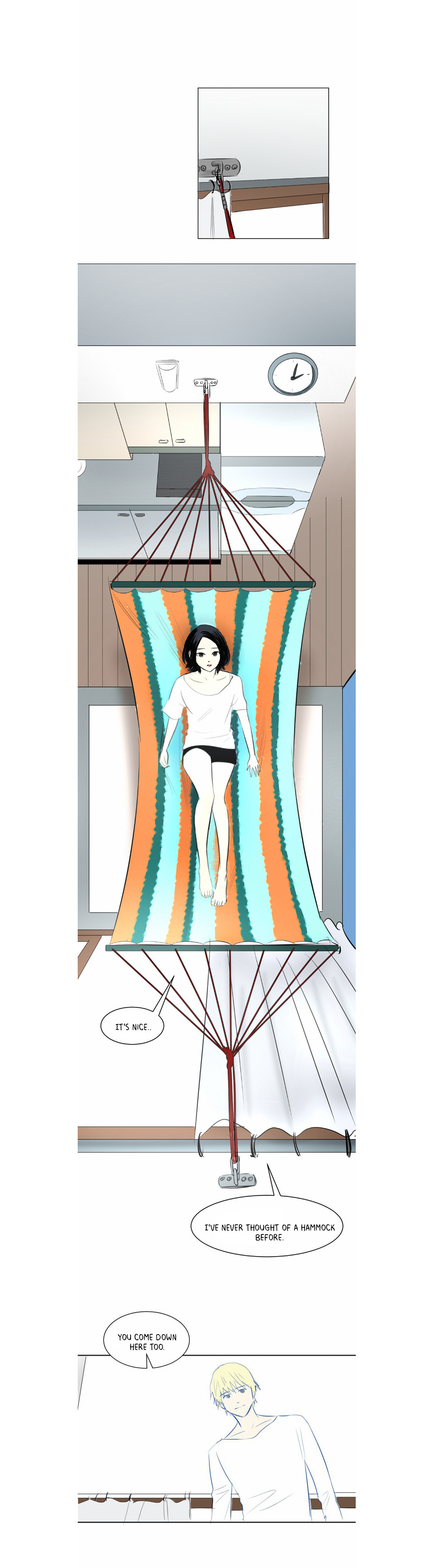 Read My Boo chapter 26 image 21 on Lezhin