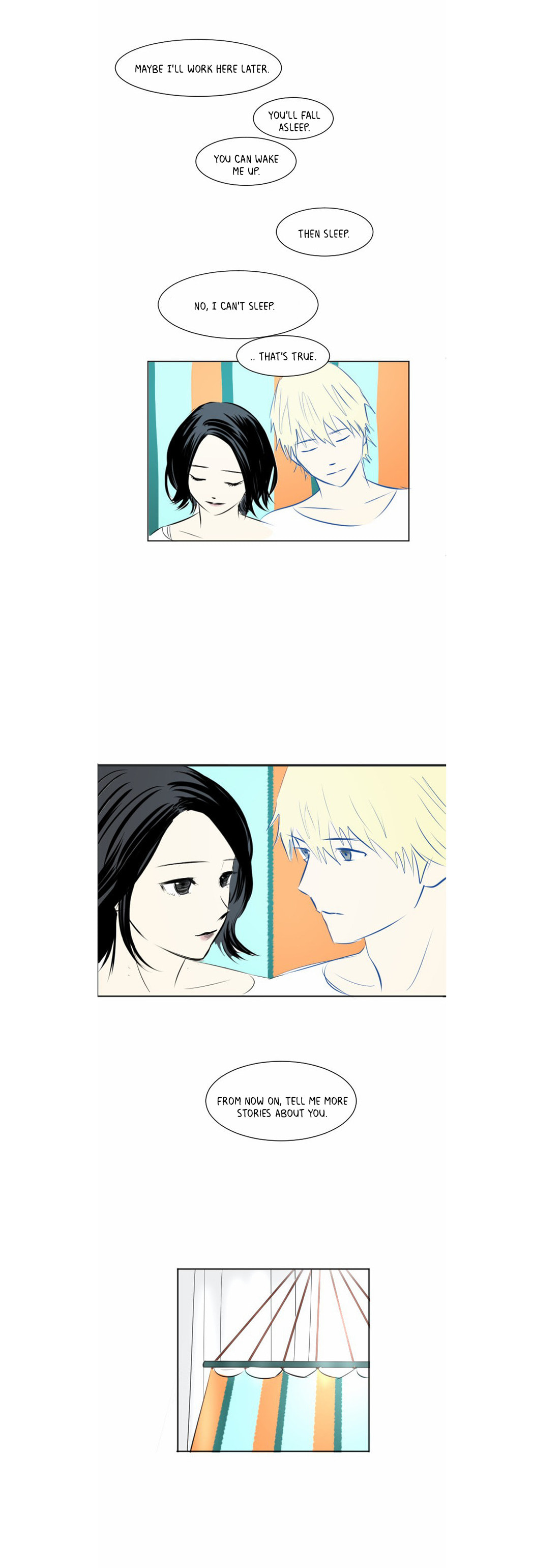 Read My Boo chapter 26 image 22 on Lezhin