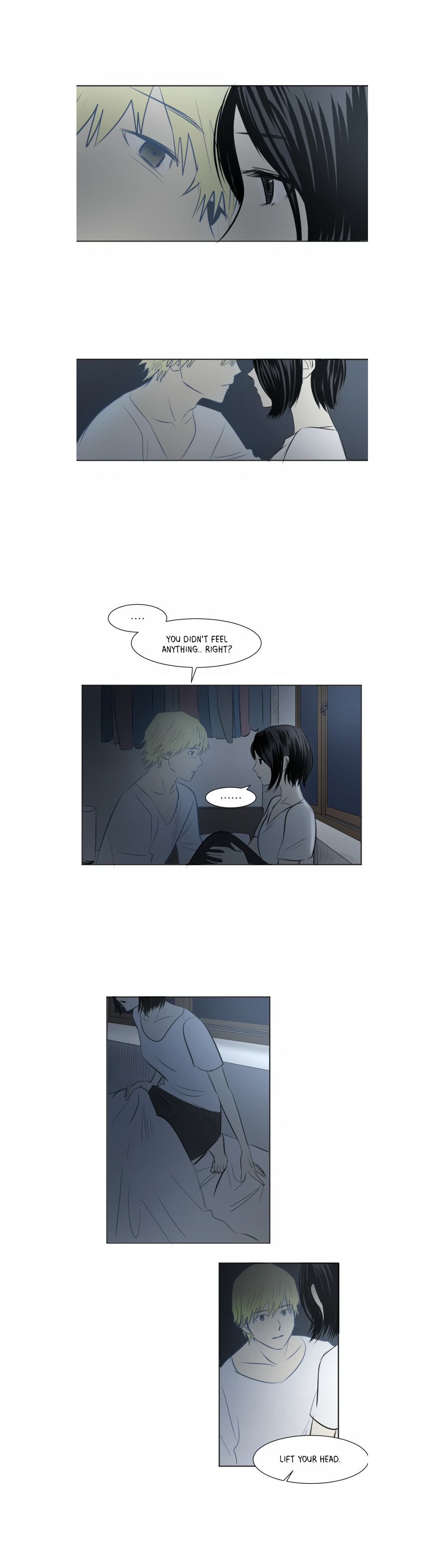 Read My Boo chapter 26 image 4 on Lezhin