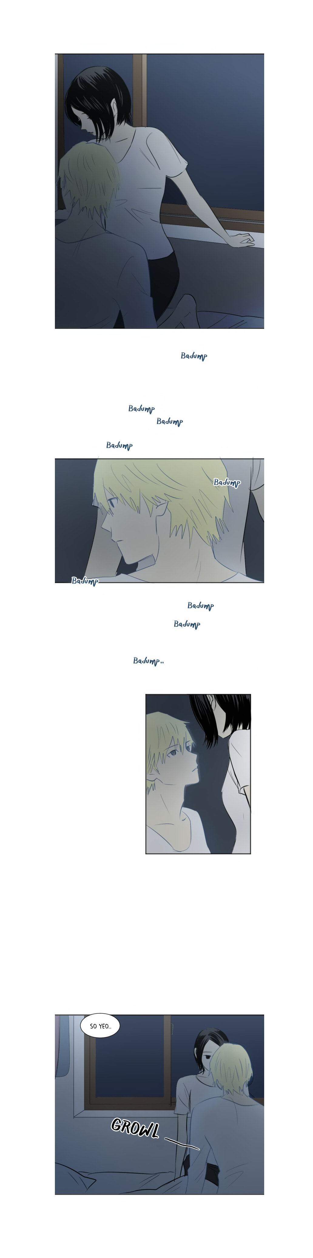 Read My Boo chapter 26 image 5 on Lezhin