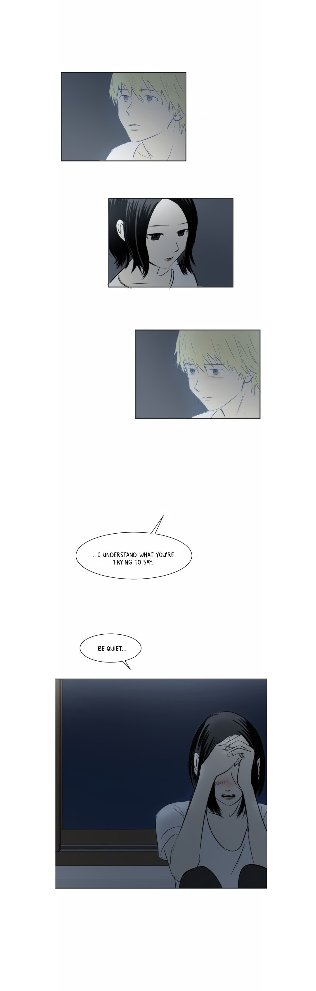 Read My Boo chapter 26 image 6 on Lezhin