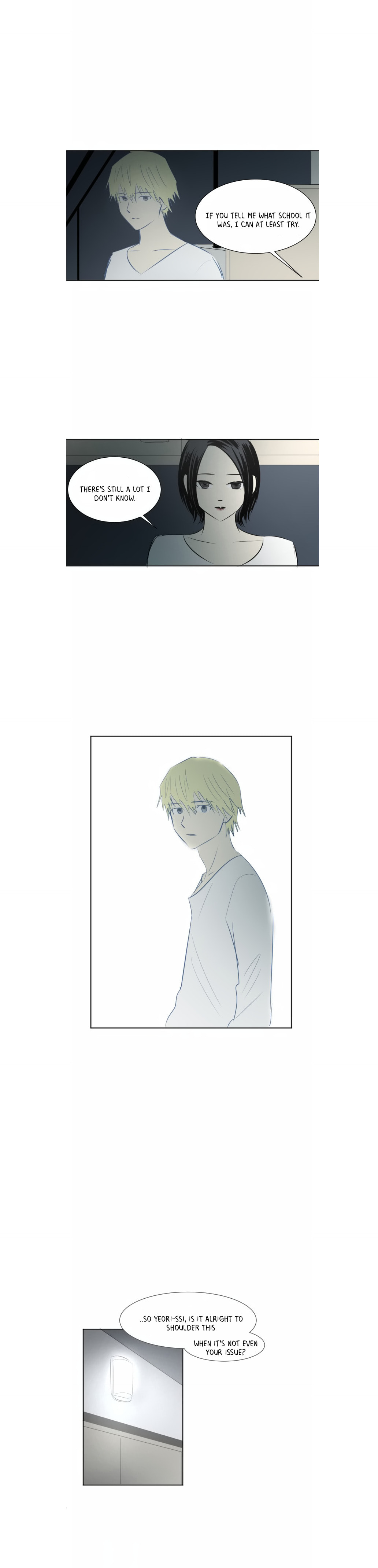 Read My Boo chapter 26 image 9 on Lezhin