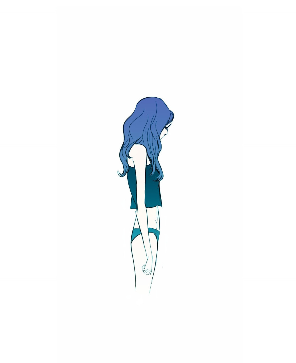 Read My Boo chapter 27 image 1 on Lezhin
