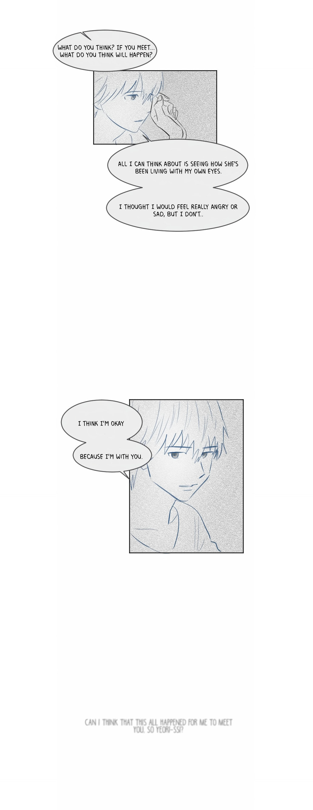 Read My Boo chapter 27 image 15 on Lezhin