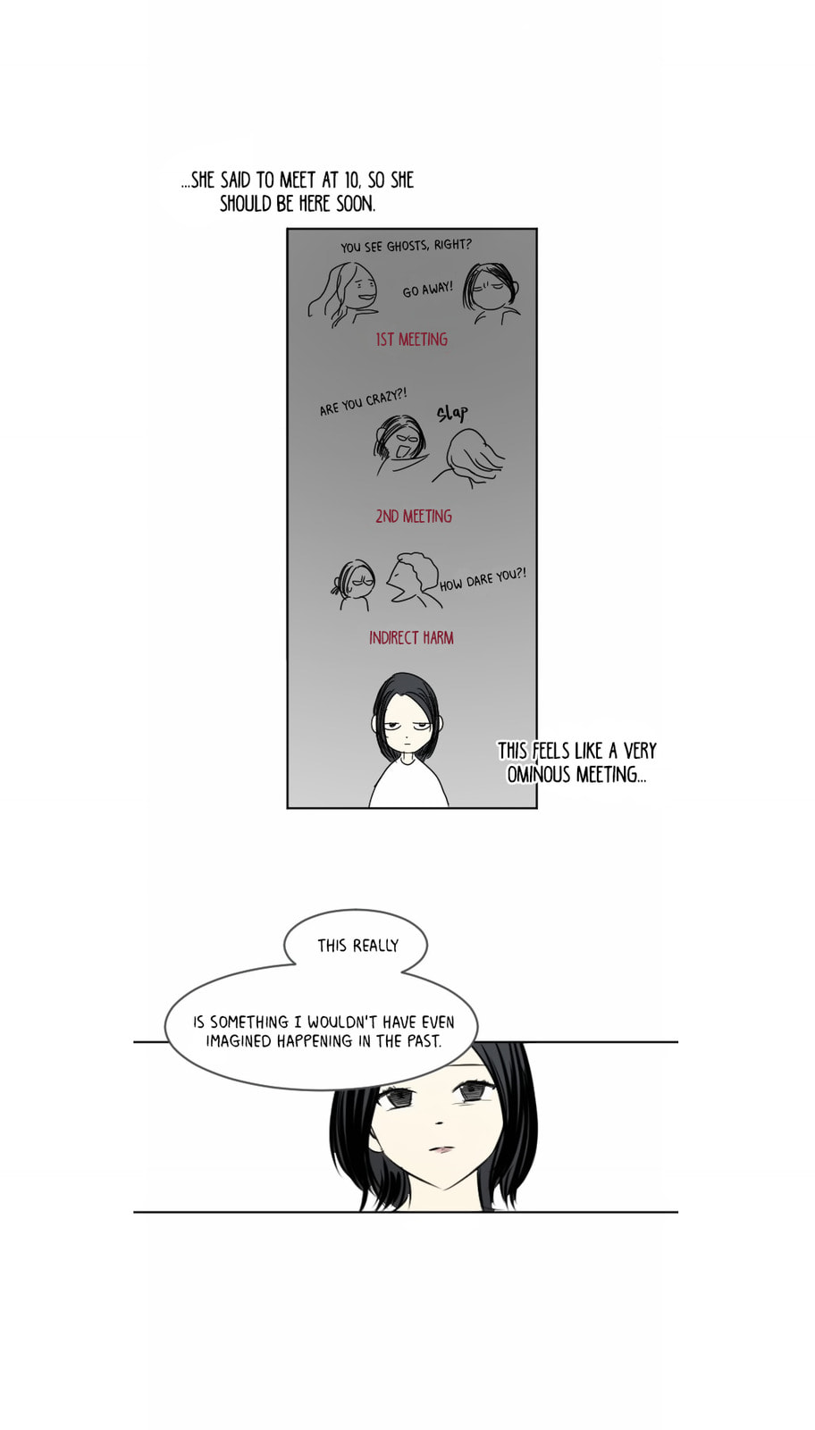 Read My Boo chapter 27 image 17 on Lezhin