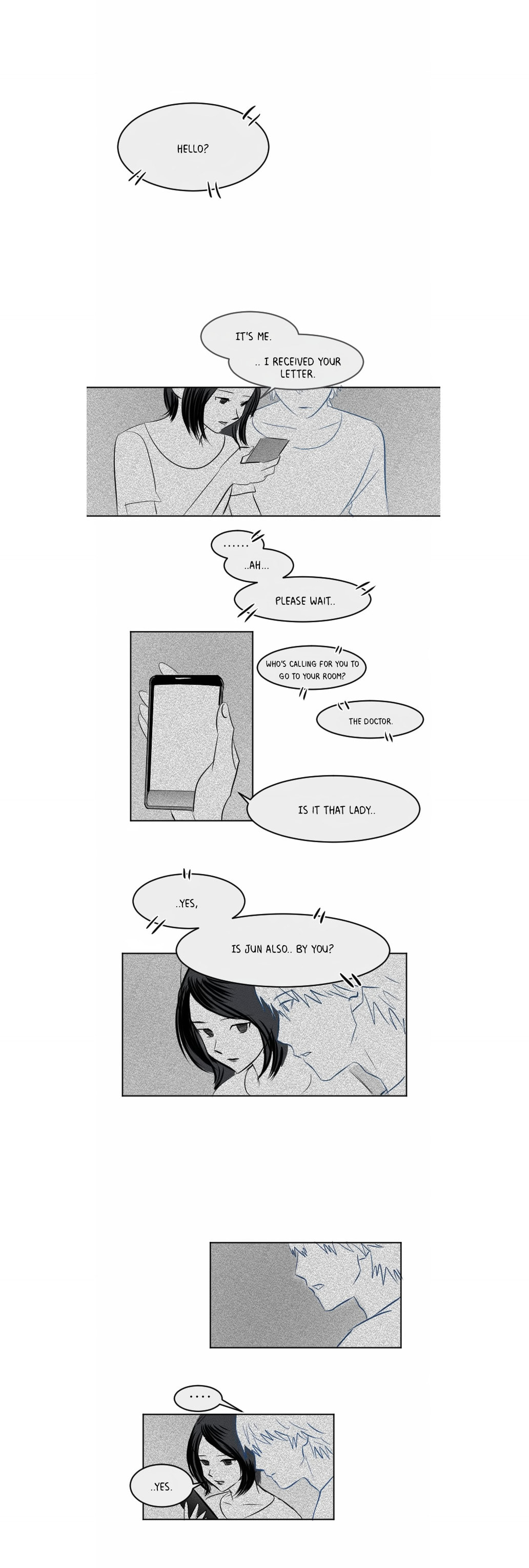 Read My Boo chapter 27 image 18 on Lezhin