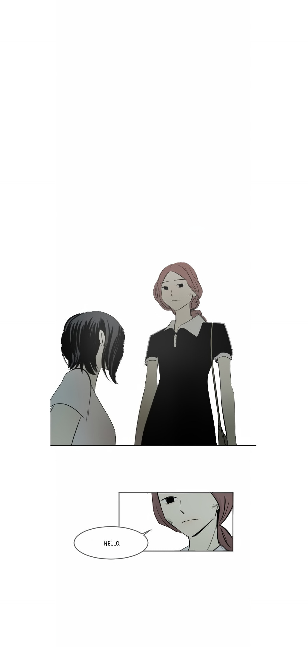 Read My Boo chapter 27 image 20 on Lezhin