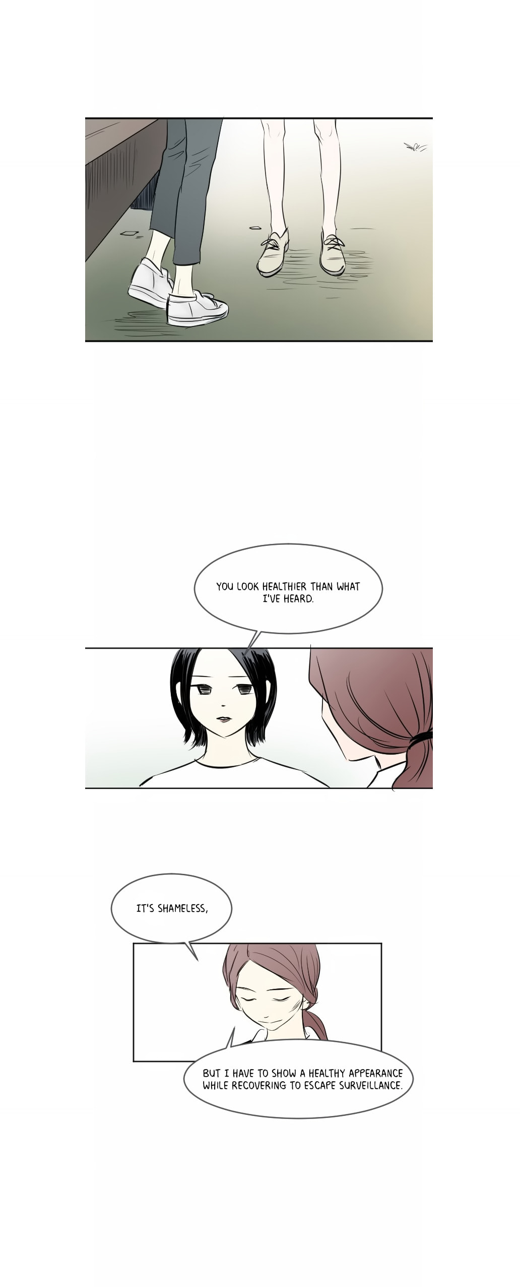 Read My Boo chapter 27 image 21 on Lezhin