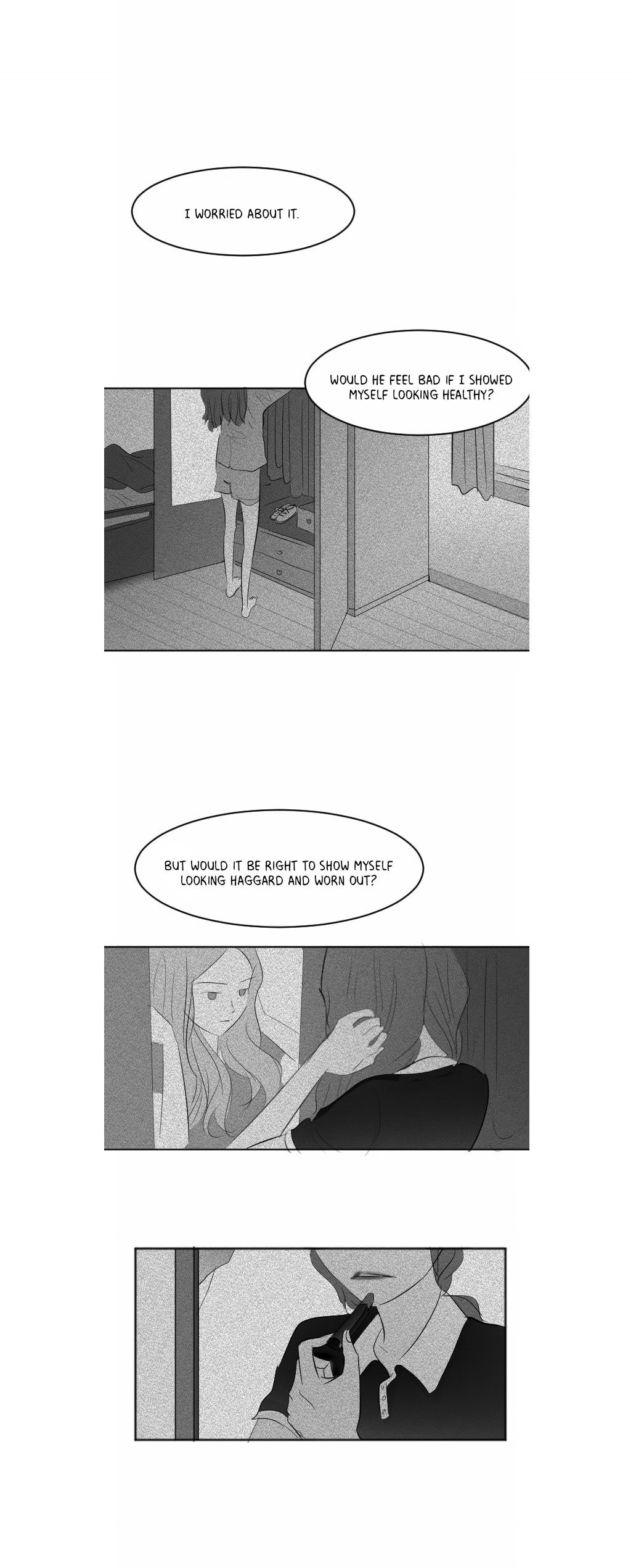 Read My Boo chapter 27 image 22 on Lezhin